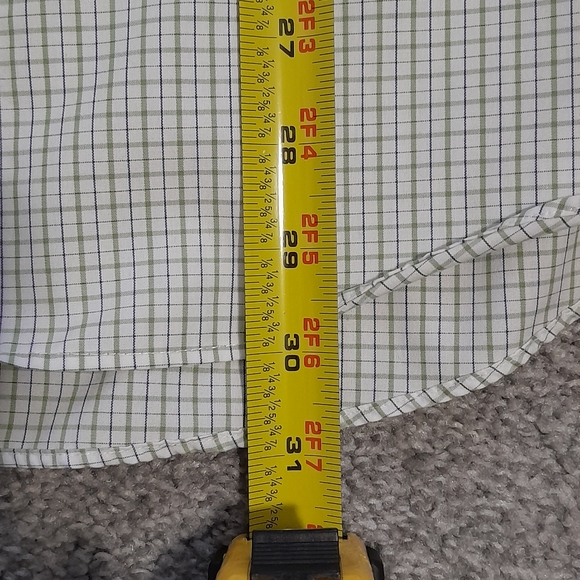 Jos. A. Bank men's button down shirt - Picture 7 of 8